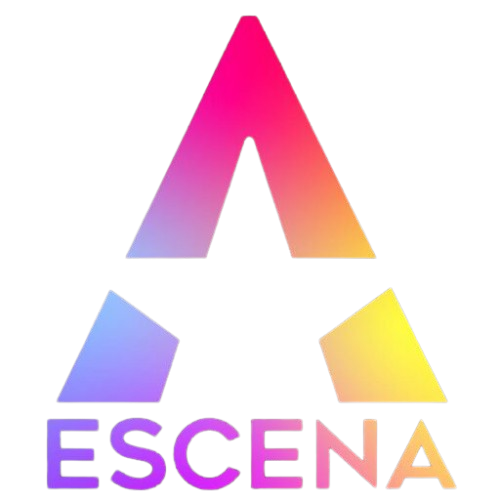 Logo Studio A Escena
