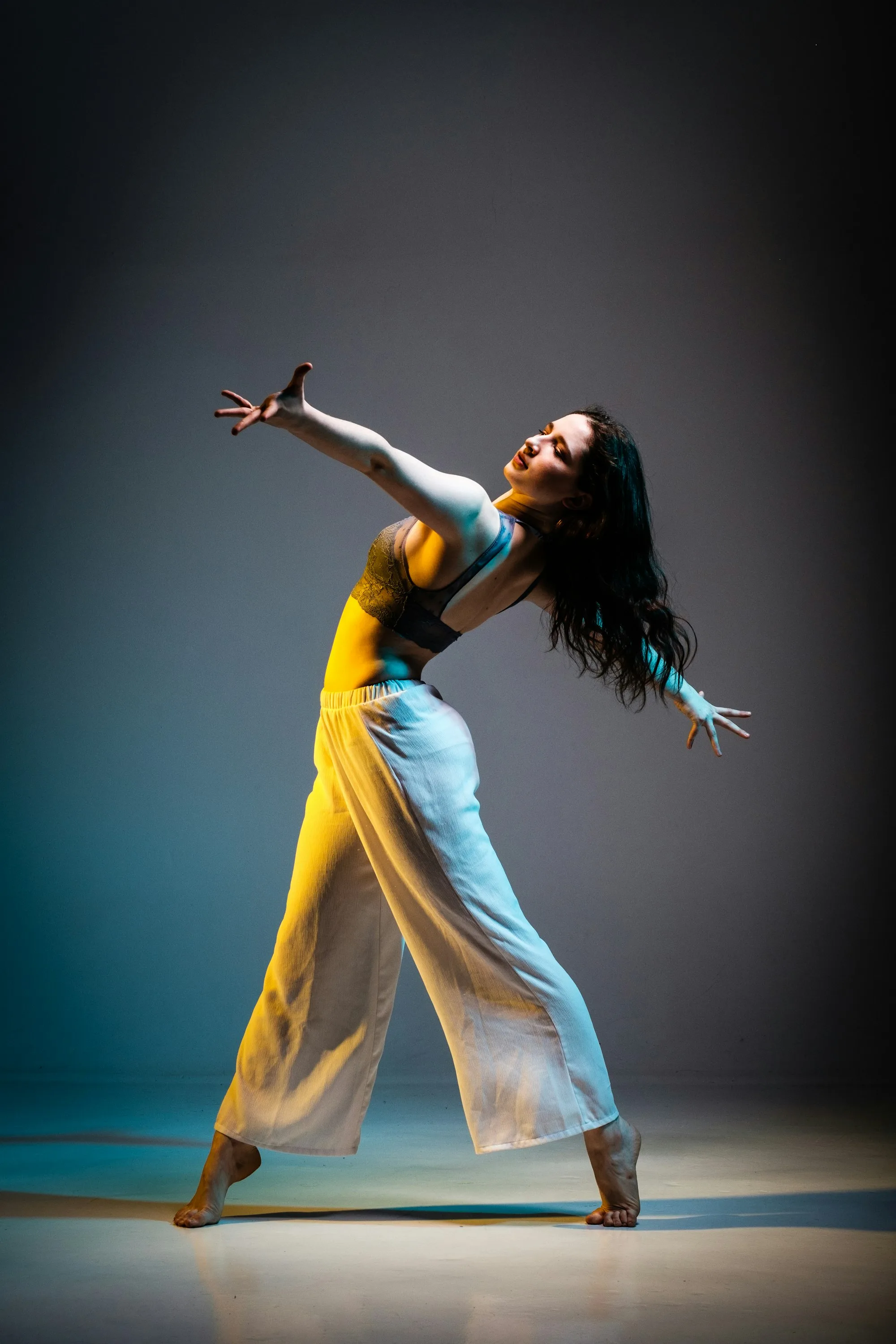 Bailarines