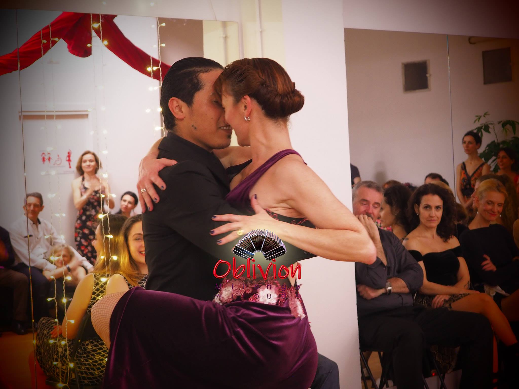 Momentos reales en el estudio