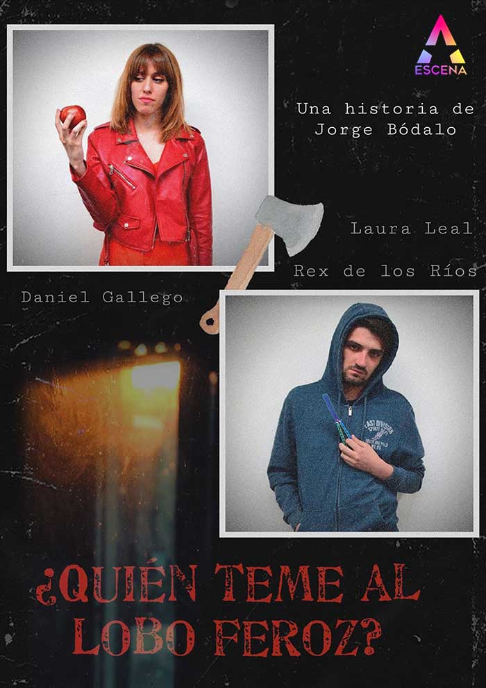 ¿Quién teme al lobo feroz?