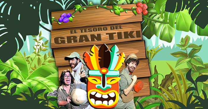 impro para niños
