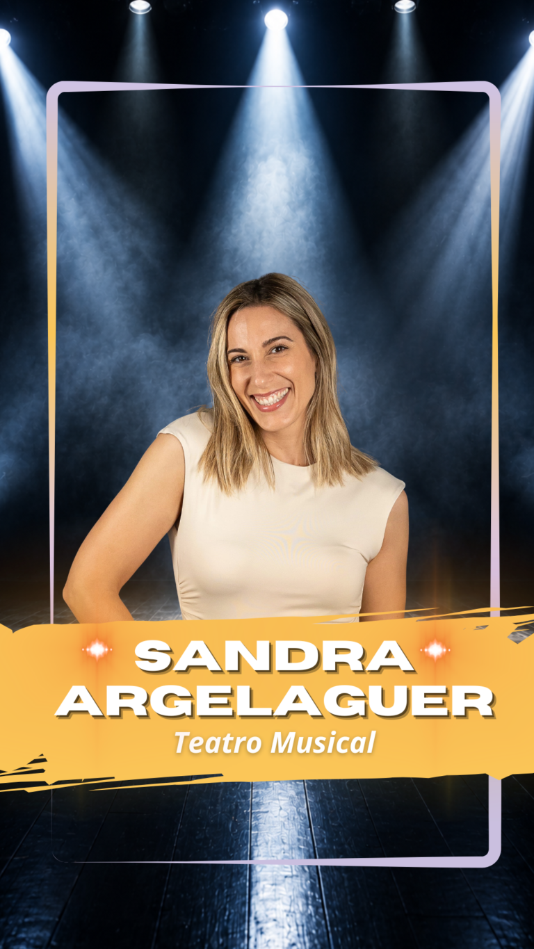 Sandra Argelaguer