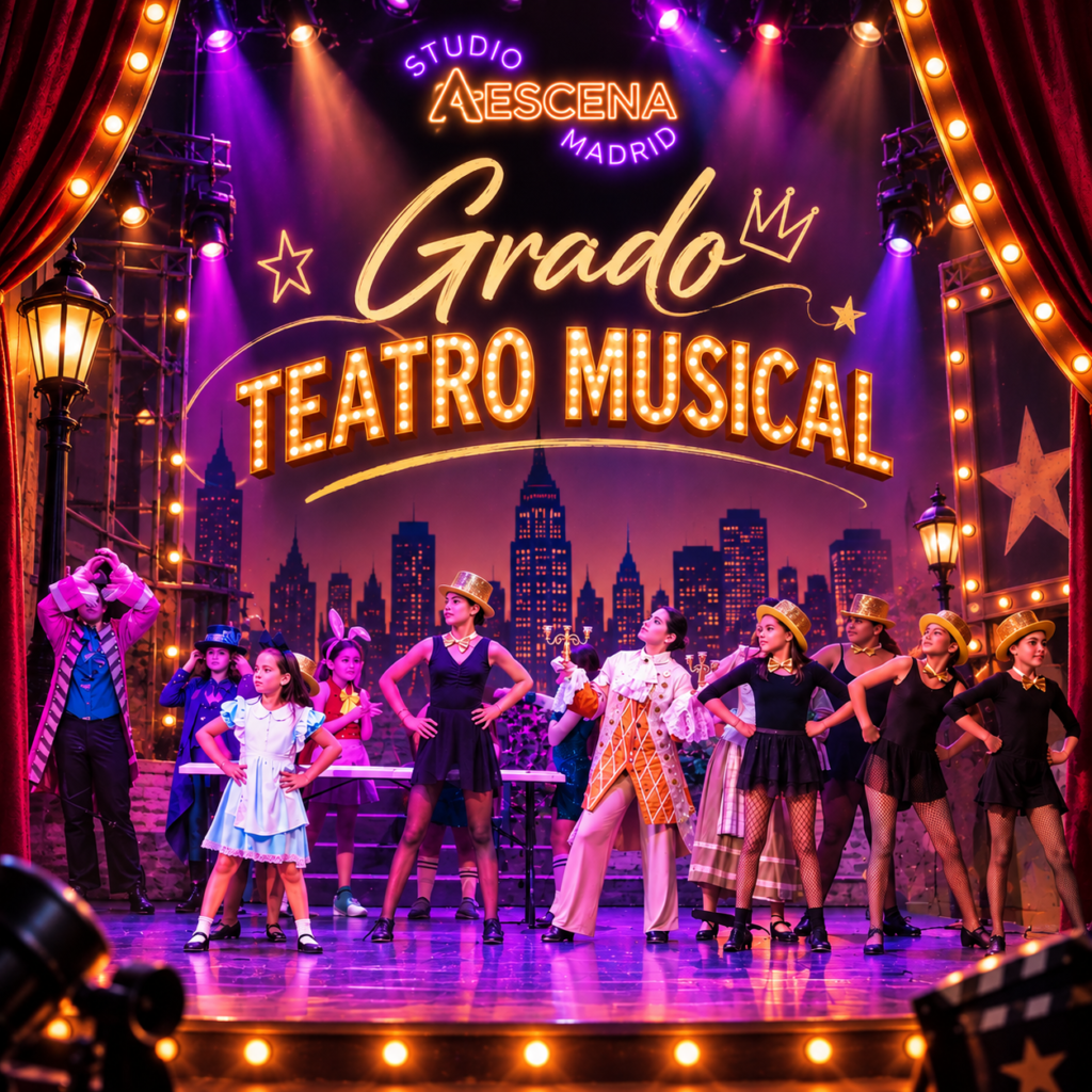 Grado Teatro Musical