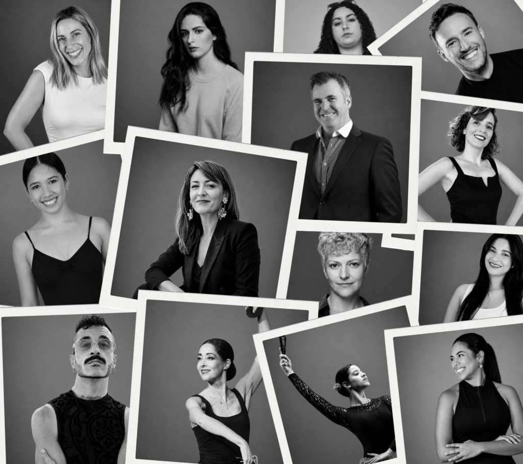 El equipo de Studio a Escena