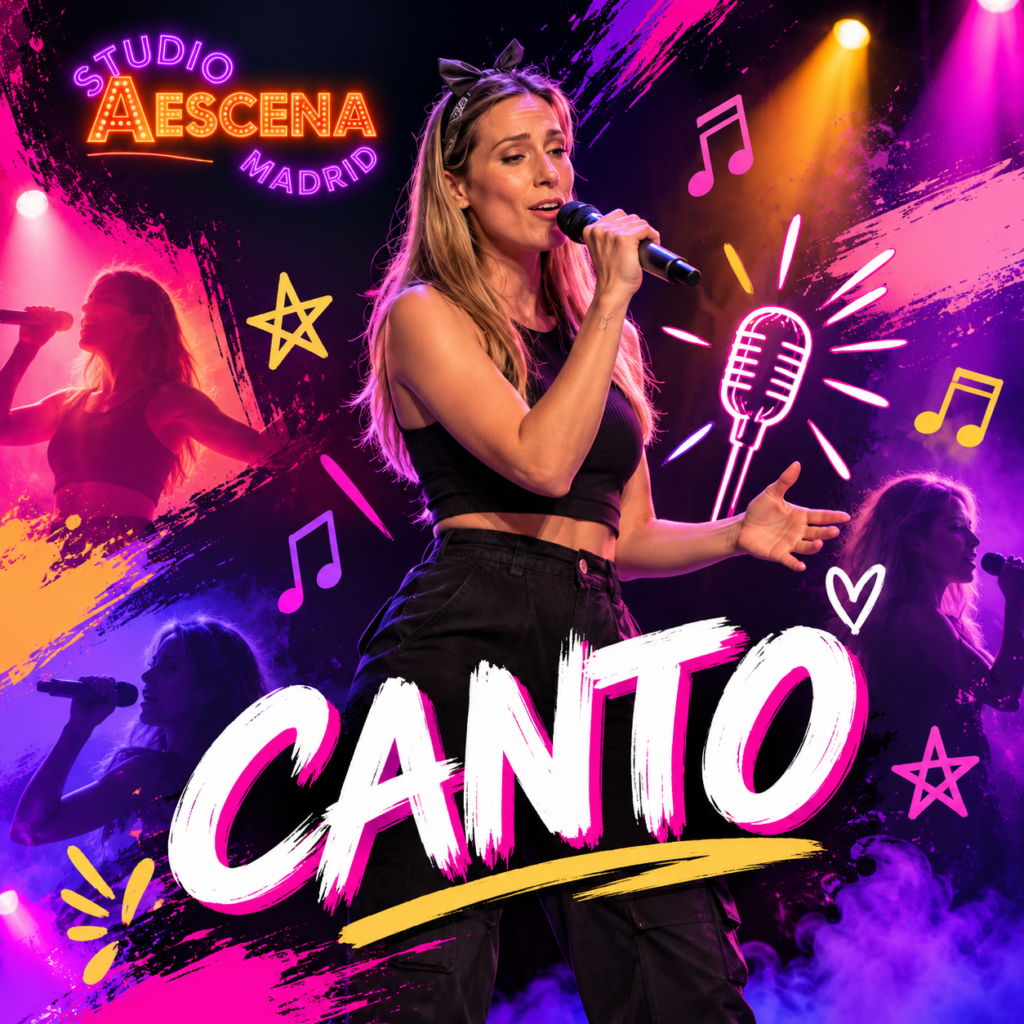 Clases Canto