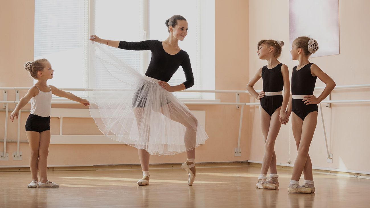 BALLET, FLAMENCO Y DANZA TÉCNICA